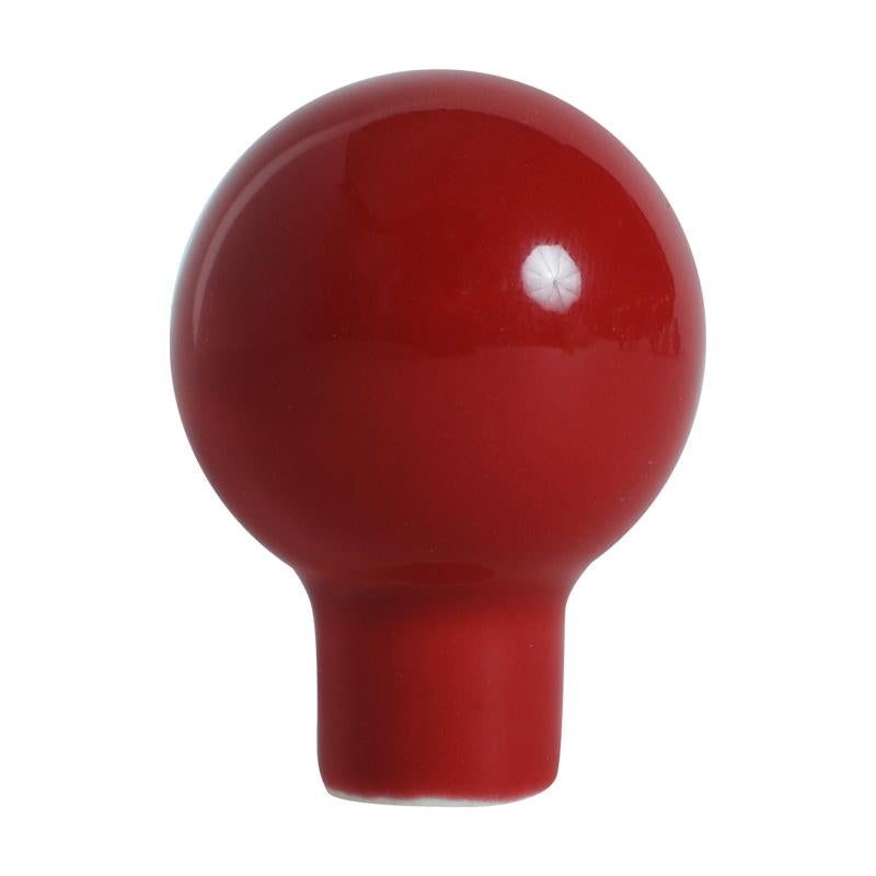 Aspegren Design Denmark Organic Knob Mini Funny Red