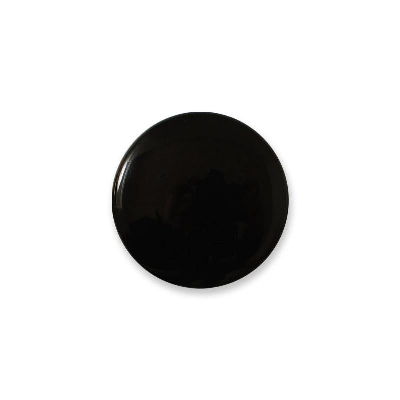 Aspegren Design Denmark Organic Knob Mini Black Solid