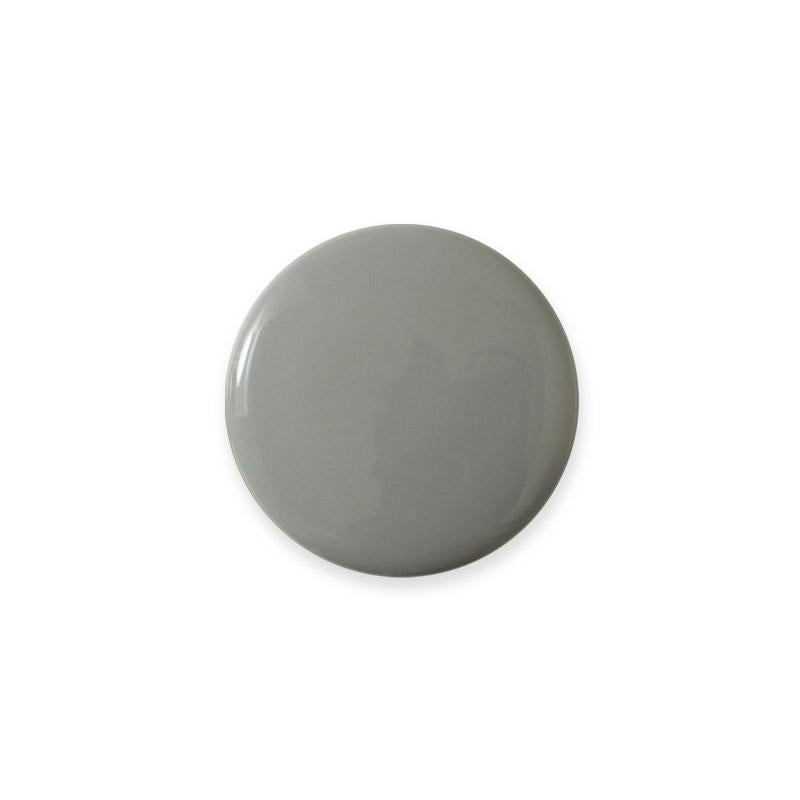 Aspegren Design Denmark Organic Knob Mini Light Gray Solid