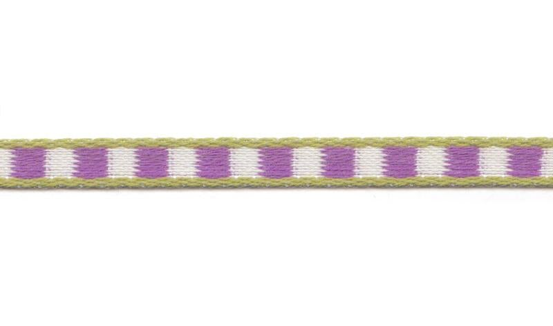 Aspegren Design Denmark Organic Ribbon on Board Mini Lilac
