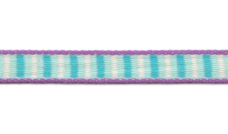 Ribbon on Roll - Steps - Turquoise (Roll with 25m.) – Aspegren-denmark.com