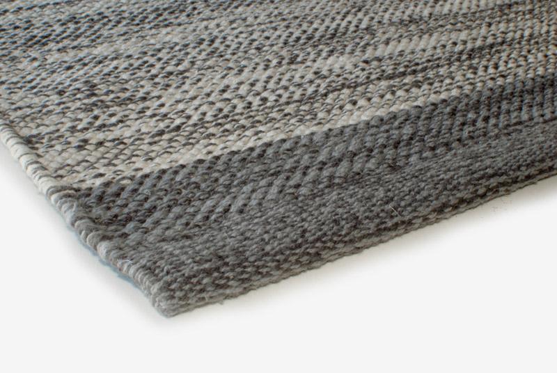 Aspegren Design Denmark Organic Rugs Gray Mix Blend