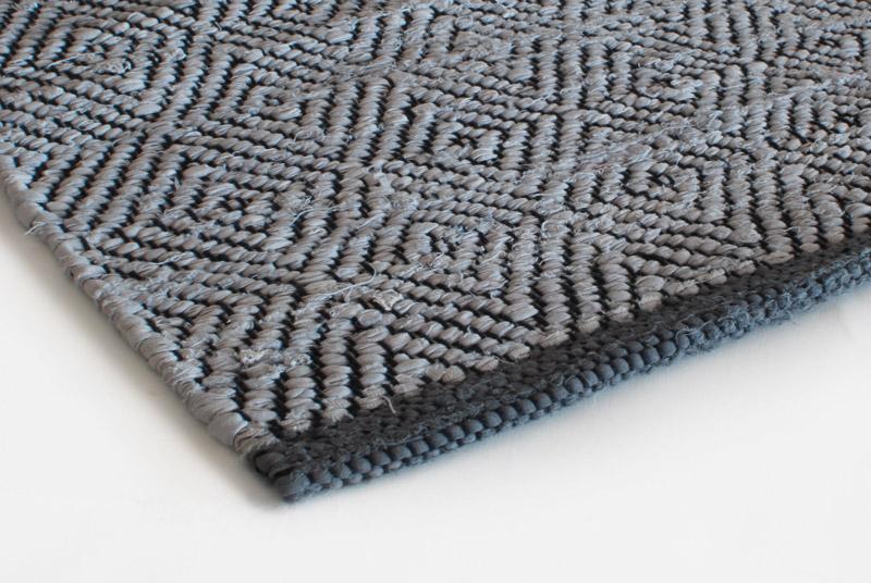 Denmark Rugs Rag Rug - Chia - Gray – Aspegren-denmark.com