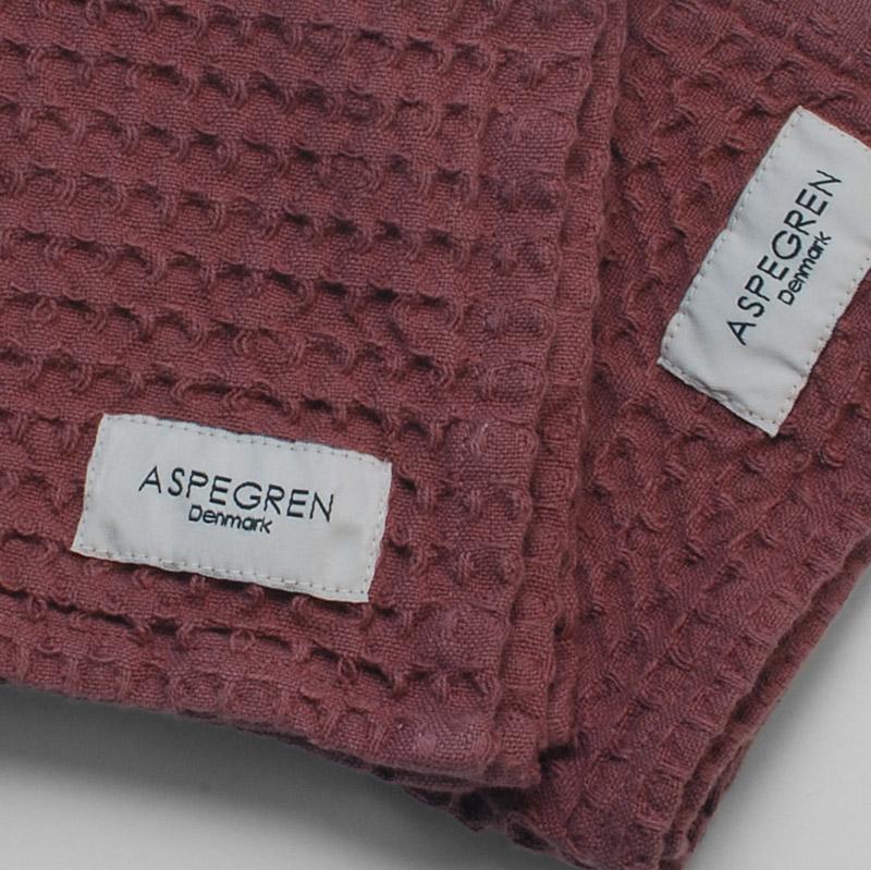 Aspegren Design Denmark Organic Tea Towel North Prung